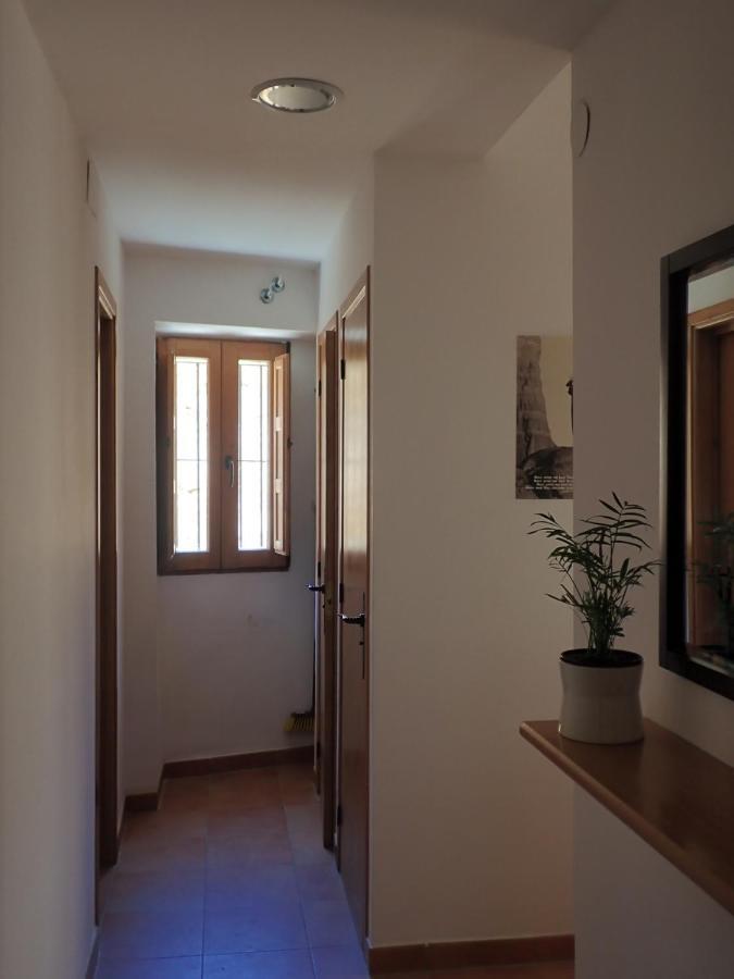 Albergue Casa De L'Aigua Beceite Exteriör bild