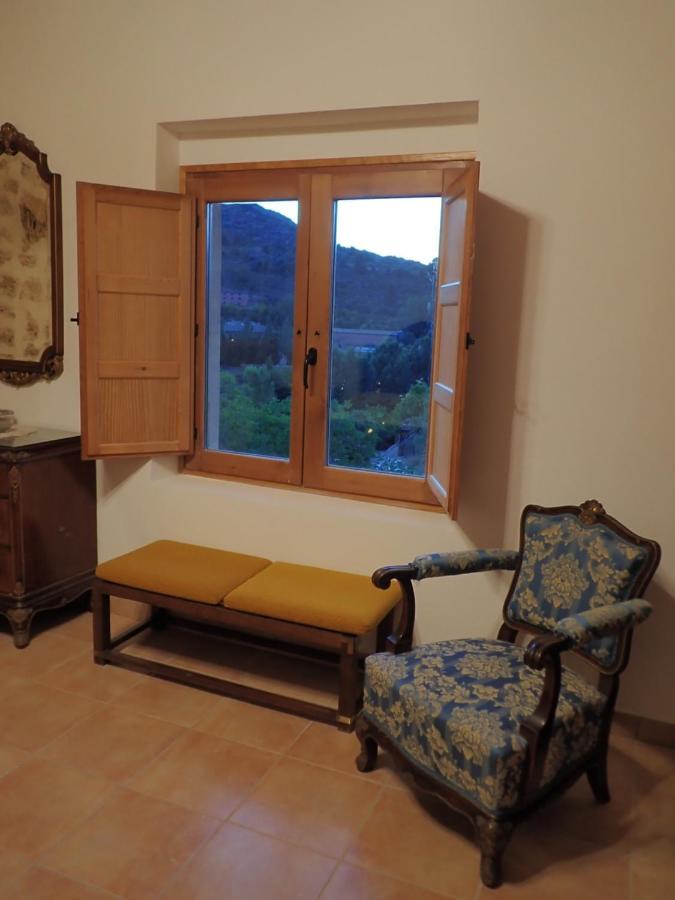 Albergue Casa De L'Aigua Beceite Exteriör bild